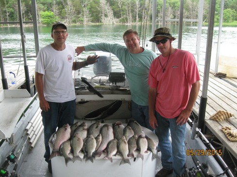 Nice Striped Bass